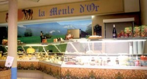 La Meule d’Or - Galerie Gourmande  (photo V.I.E.)