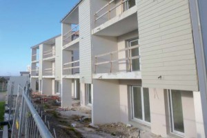 Programme de 21 logements locatifs par Vendée-Logement (photo V.I.E.)