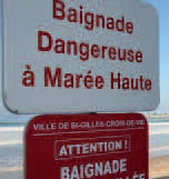 Mieux prévenir les risques de baignade sur la Grande Plage de Saint Gilles Croix de Vie